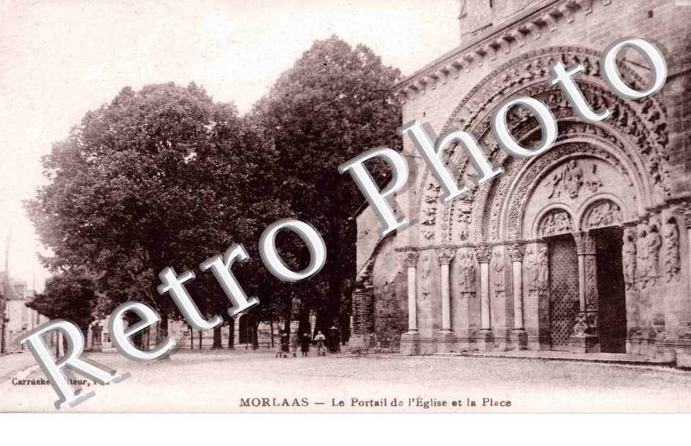 Portail de l&#039;Eglise