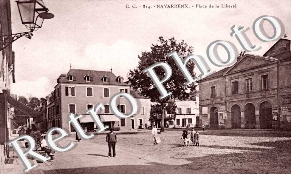 place de la liberte