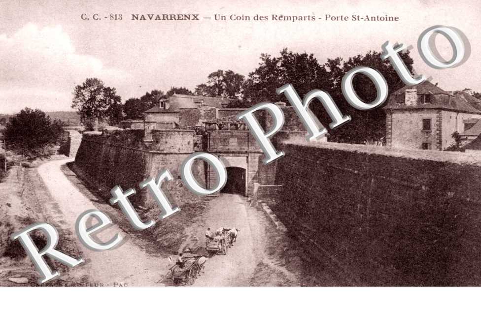 Porte Sainte Antoine