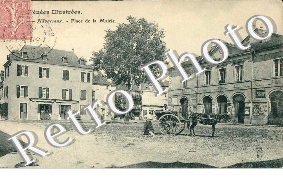 Place de la Mairie