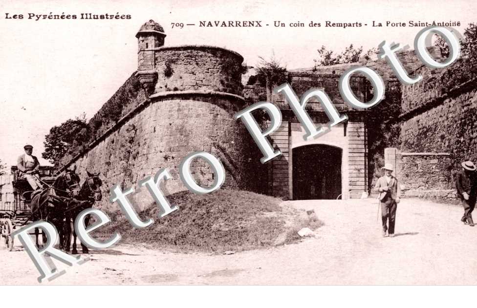 Porte Sainte Antoine