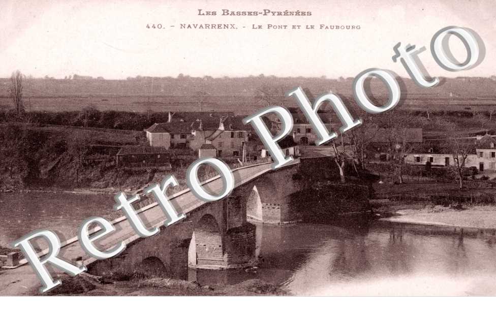 Le Pont et Faubourg