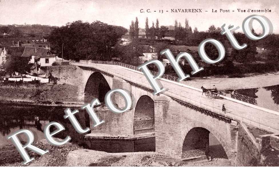 Le Pont