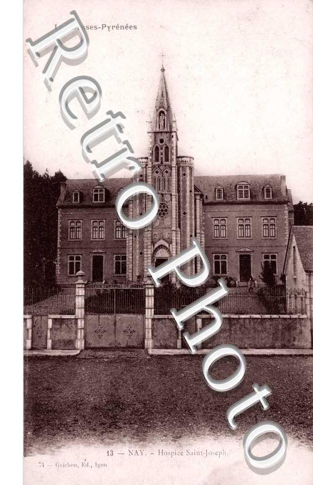 Hospice Saint-joseph
