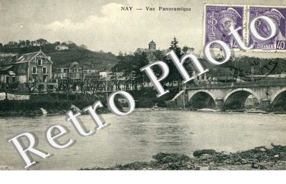 vue panoramique