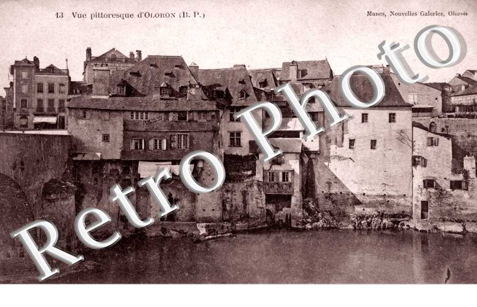 Vue interieure