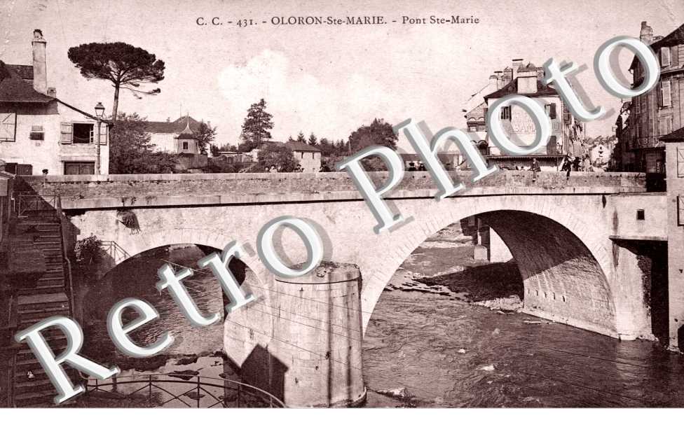 Pont Sainte Marie