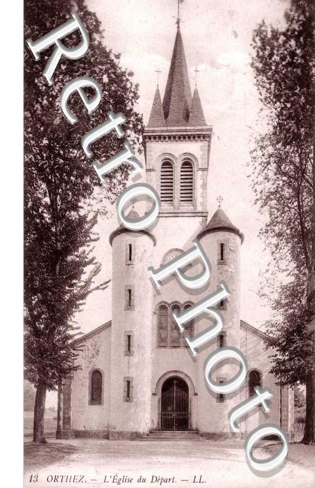 L&#039;Eglise