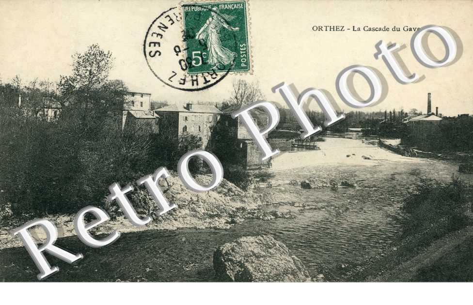 Cascade du Gave