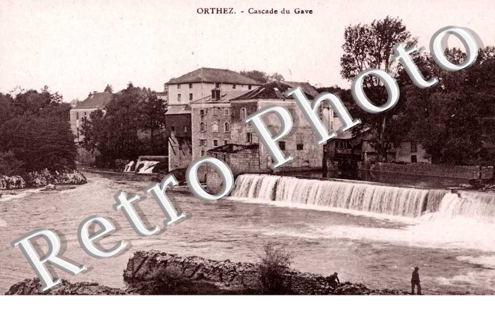 Cascade du Gave