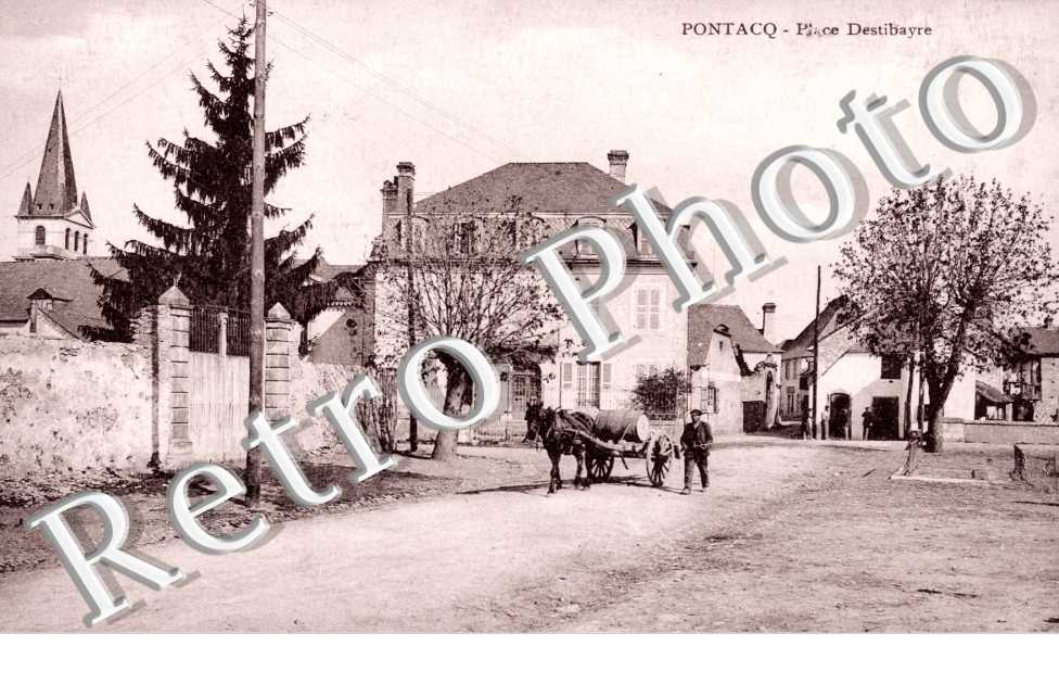Place Destibayre