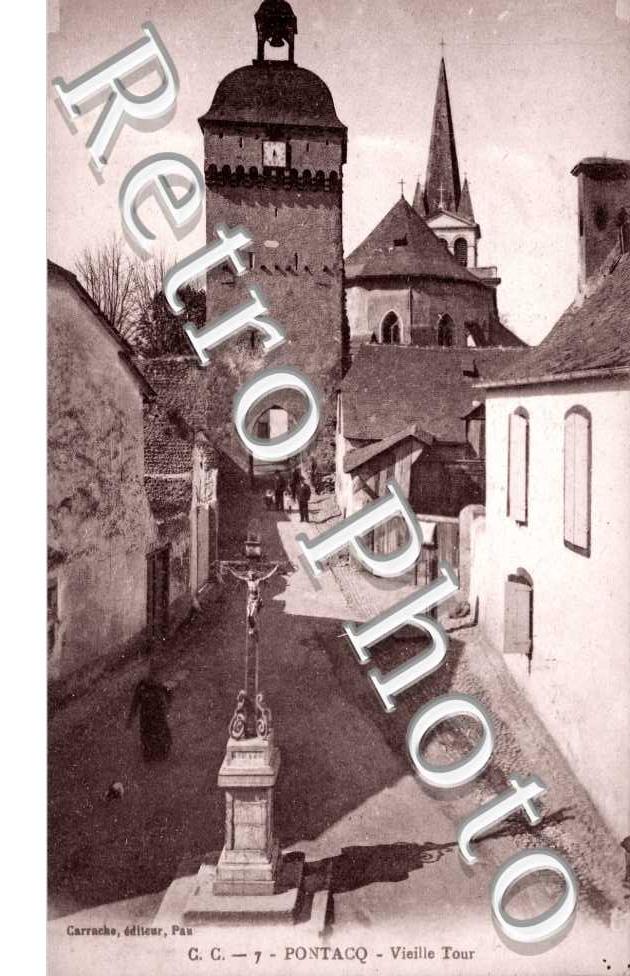 Vieille Tour
