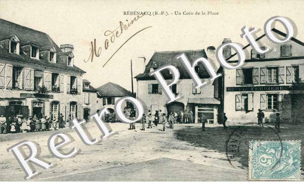 Un Coin de la Place