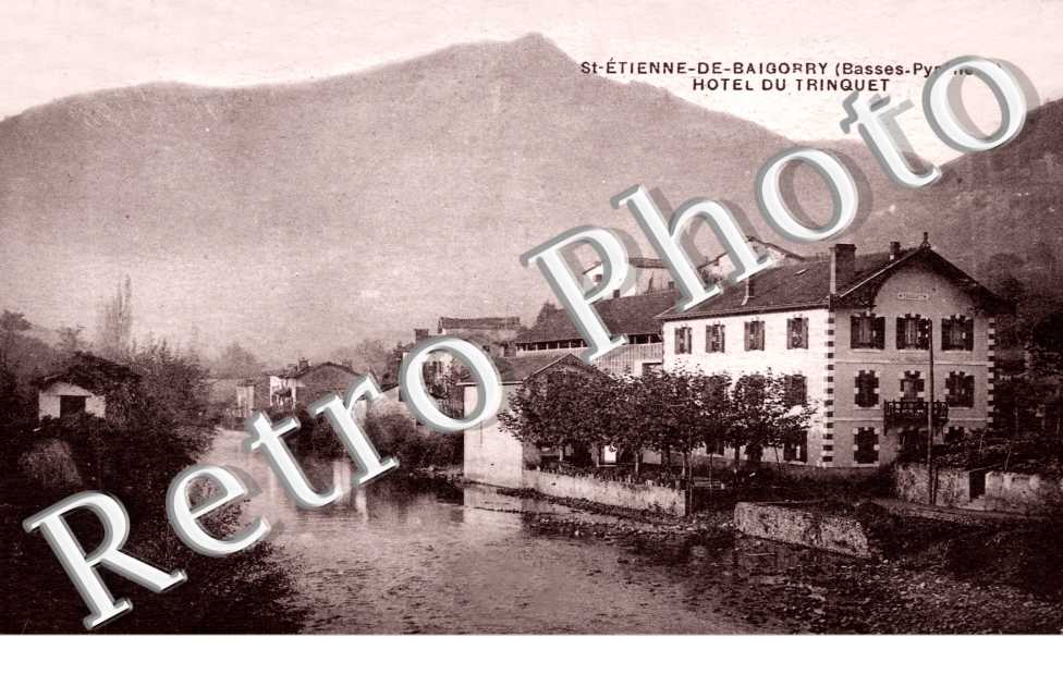 Hotel du Trinquet