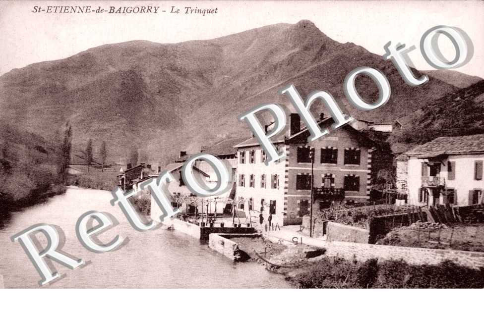Le Trinquet
