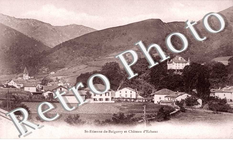 Chateau d&#039;Echauz