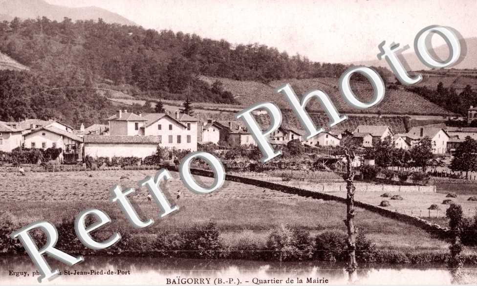 Quartier de la mairie