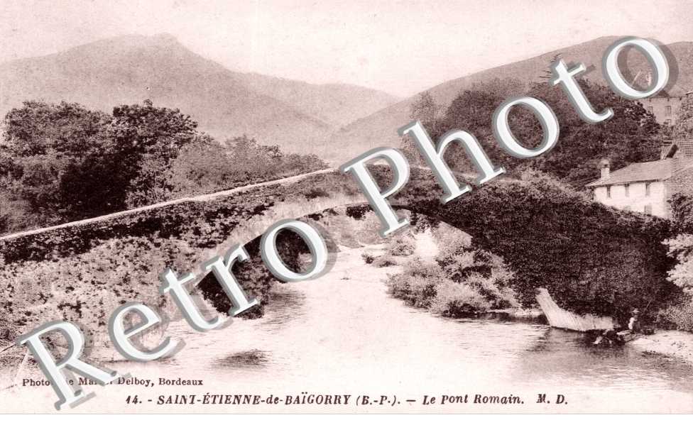 Le Pont Romain