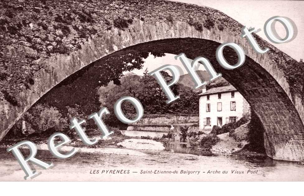 Arche du Vieux Pont
