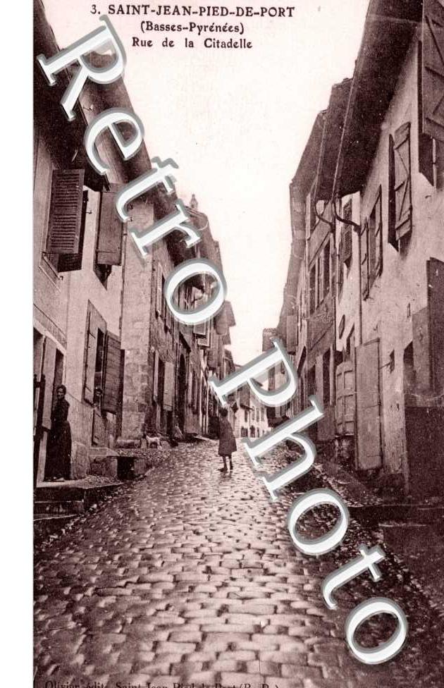 Rue de la Citadelle