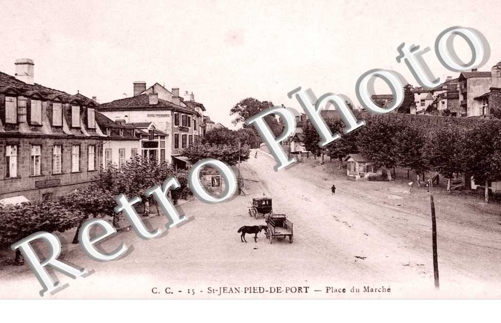 Place du Marche