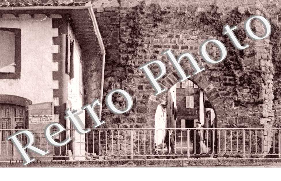 Fortifications et Porte de France