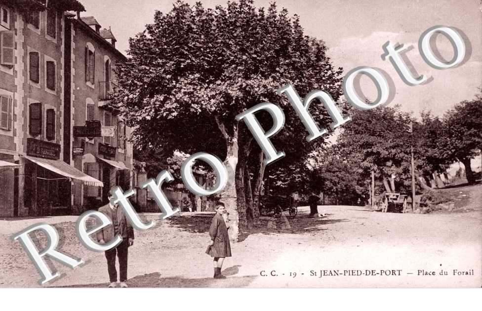 Place du Forail