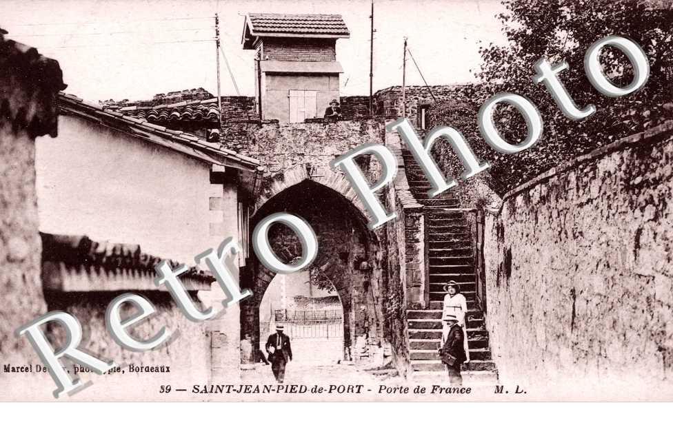 Porte de France