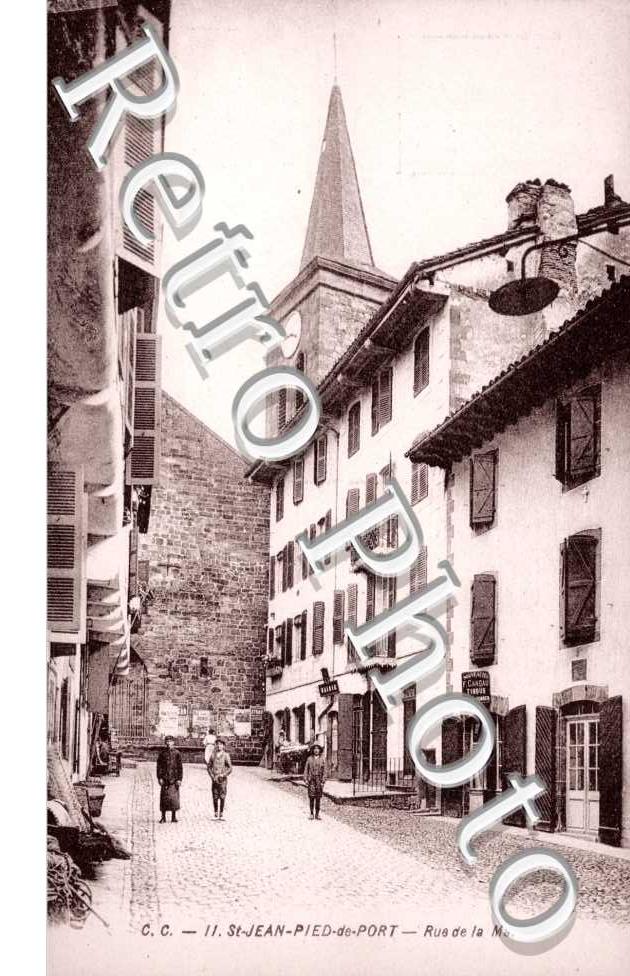 Rue de la Mairie