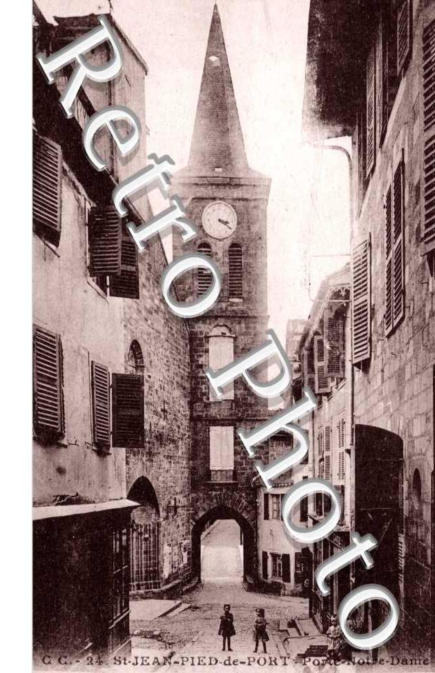 Porte Notre Dame