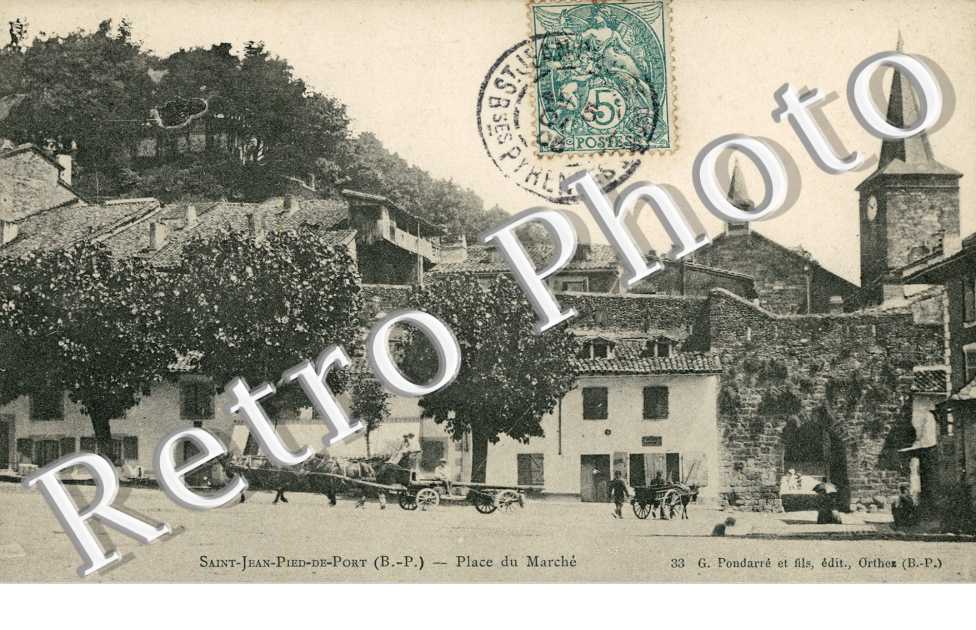 Place du Marche