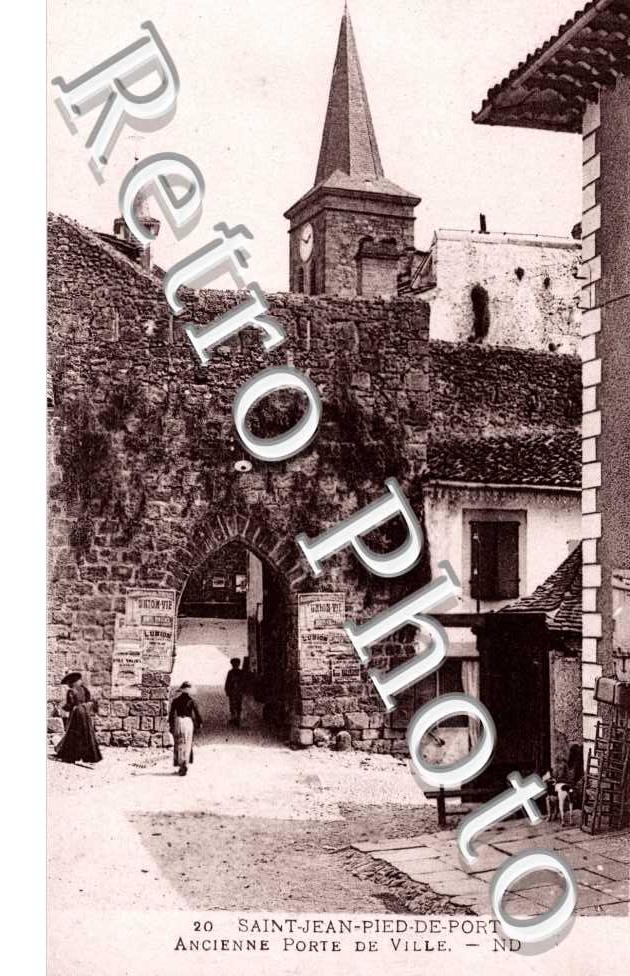 Ancienne Porte de Ville