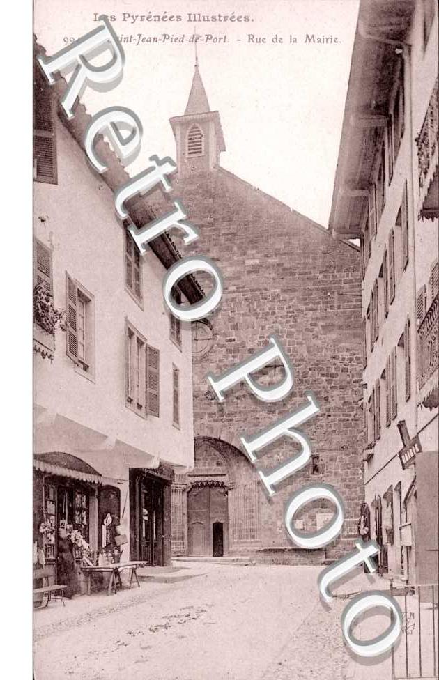 Rue de la Mairie
