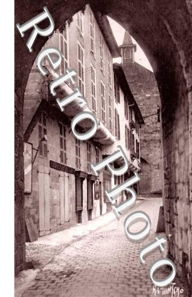 RUE vers eglise