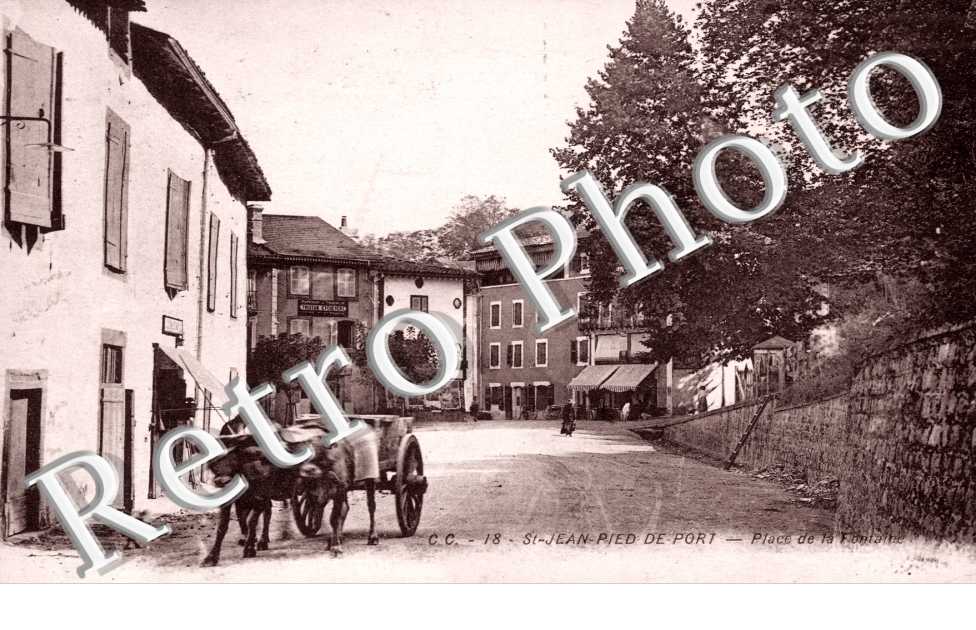 Place de la Fontaine
