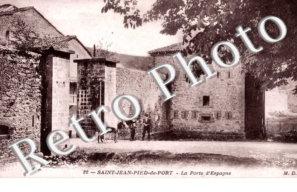 La Porte d&#039;Espagne