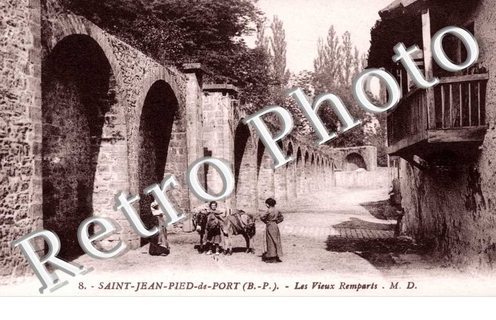 les Vieux remparts