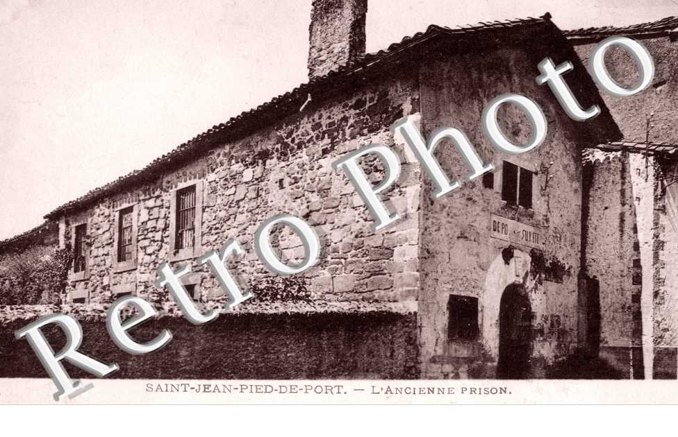 l&#039;ancienne prison