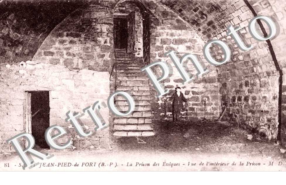 La Prison des Eveques
