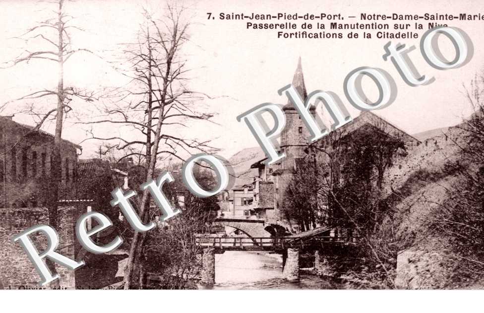 Notre Dame Sainte Marie