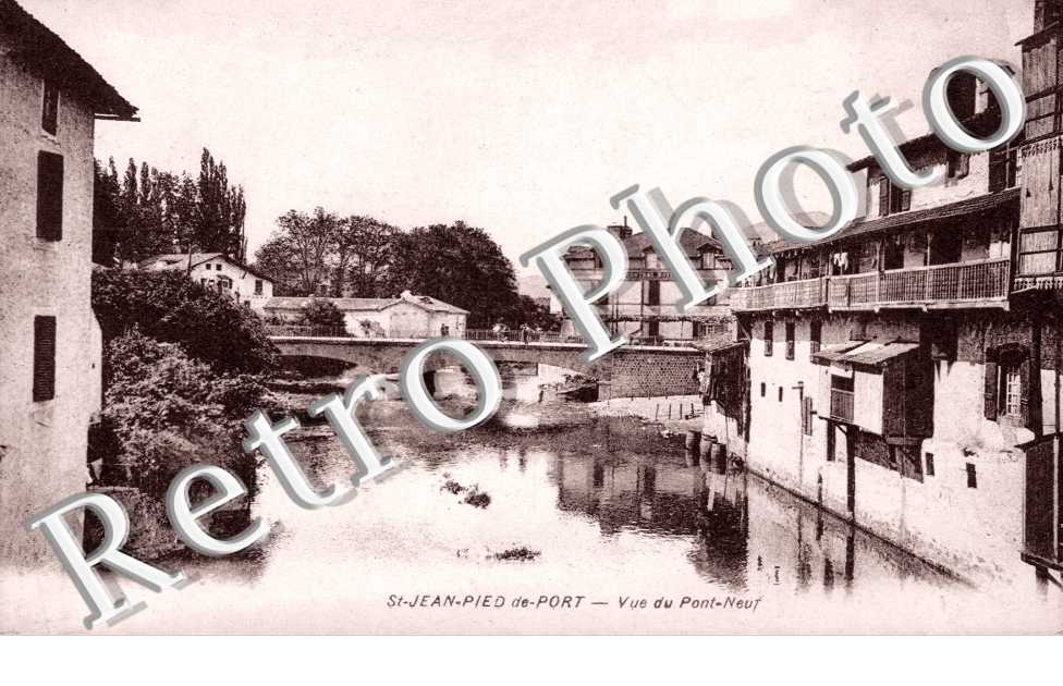 Vue du Pont Neuf