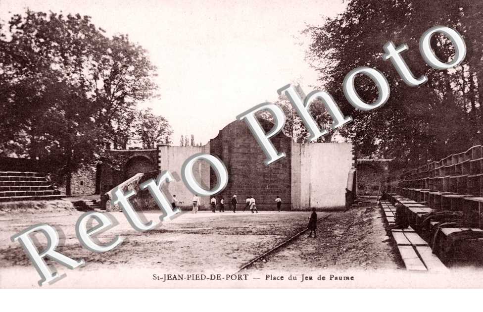 place du jeu de Paume