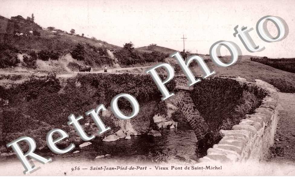 Vieux Pont de Saint Michel