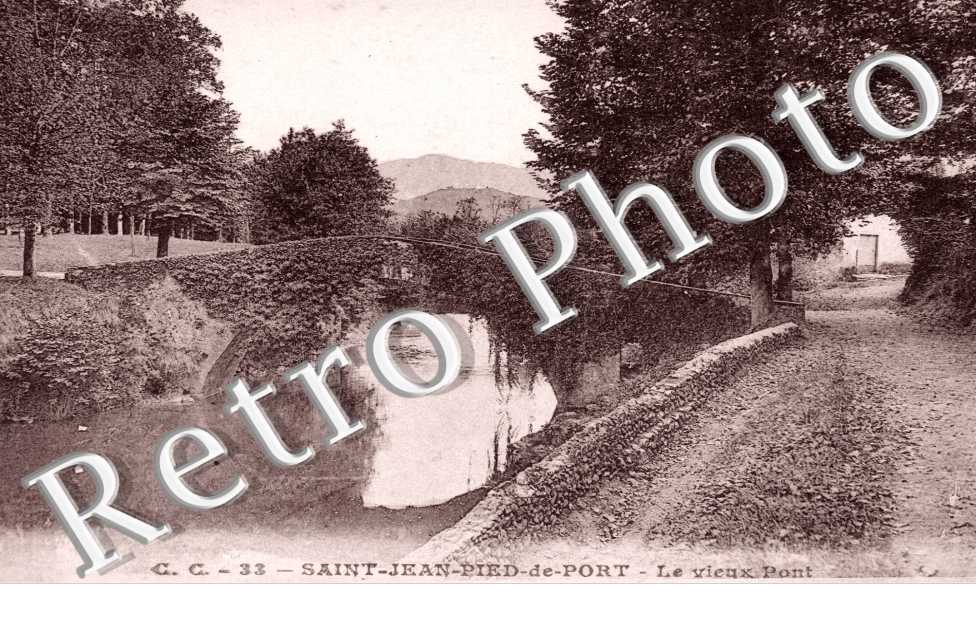 Le Vieux Pont