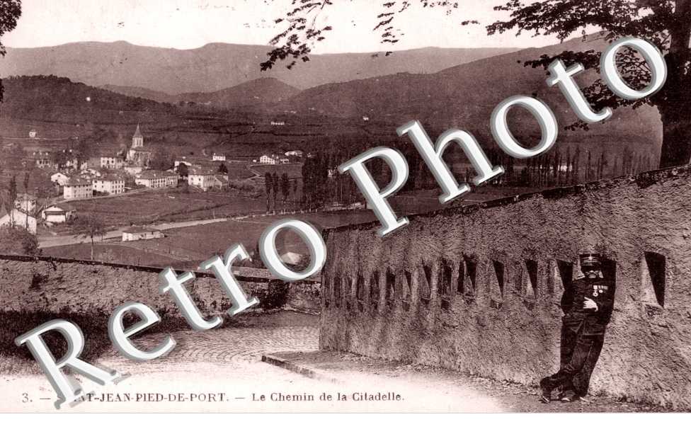 Le Chemin de la Citadelle