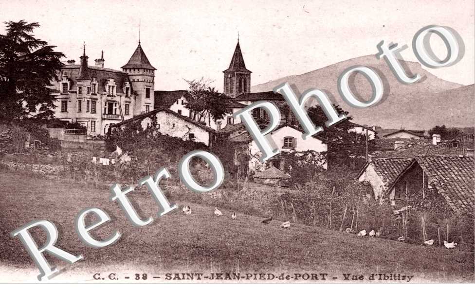 Vue d&#039;Ibitiry