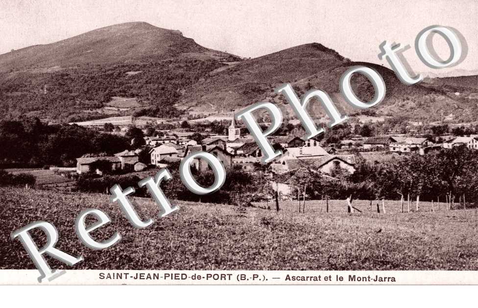 Ascarrat et le Mont Jarra