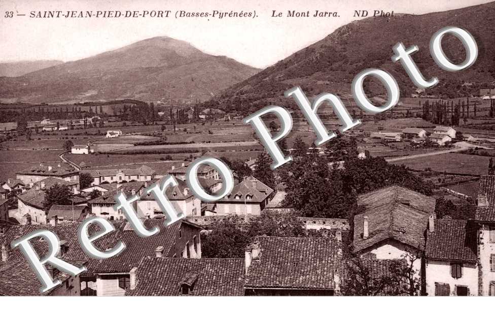Le Mont Jarra