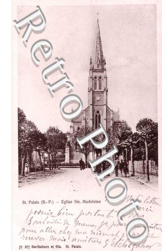 Eglise Sainte Madeleine