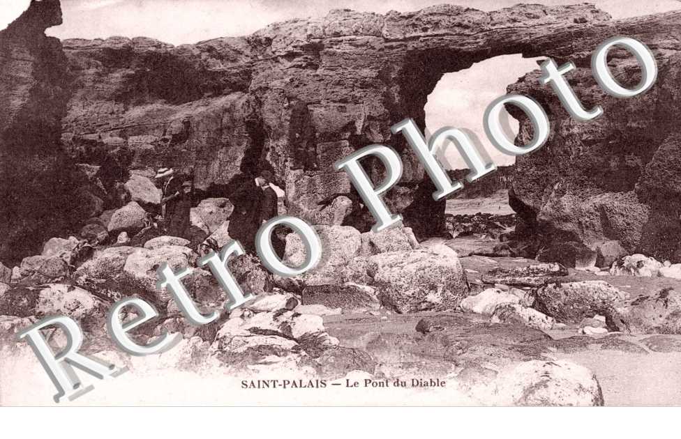 Le Pont du Diable